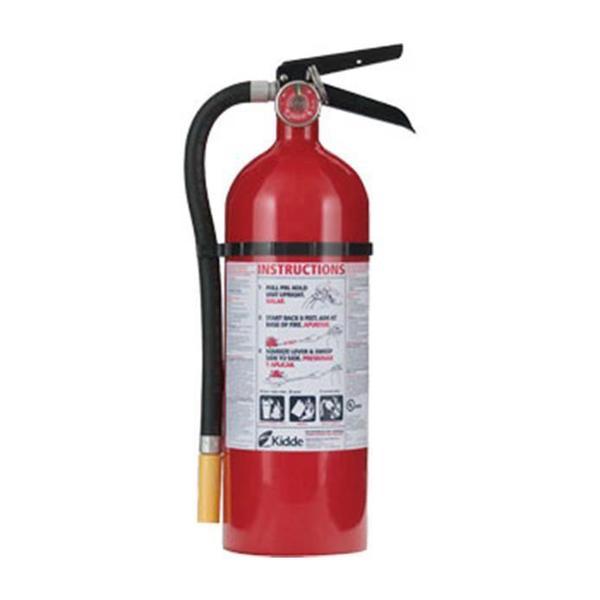 Pro 340 Consumer 5 lb ABC Fire Extinguisher