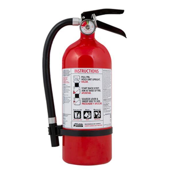 Living Area Fire Extinguisher  FX210