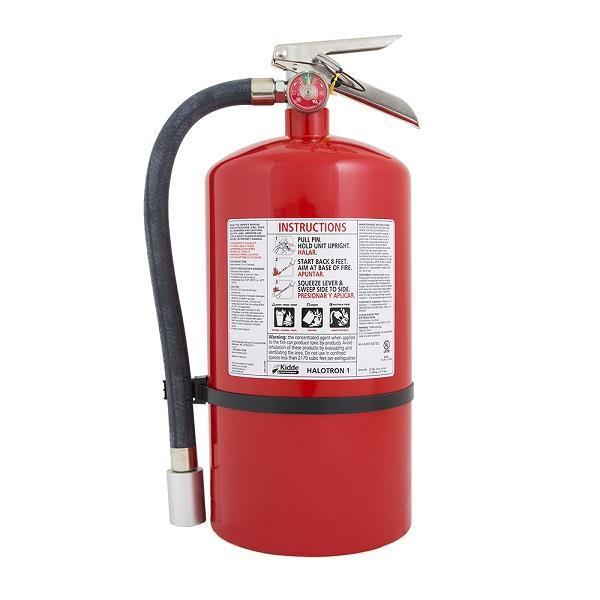 ProPlus 15.5 H Halotron Fire Extinguisher