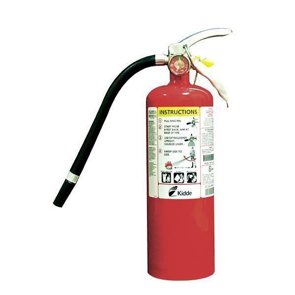 Pro Plus 5 MP Fire Extinguisher