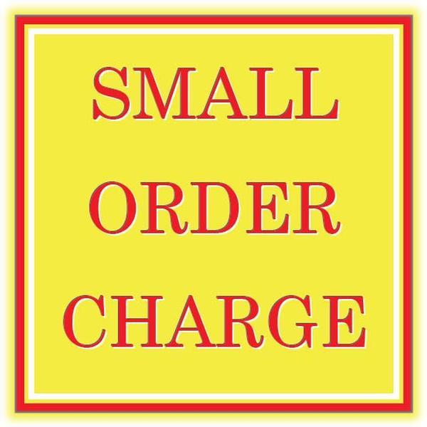 Small Order Charge for less than $100 (list) Power-Sonic Product