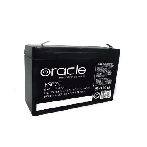 FS670 Oracle Battery