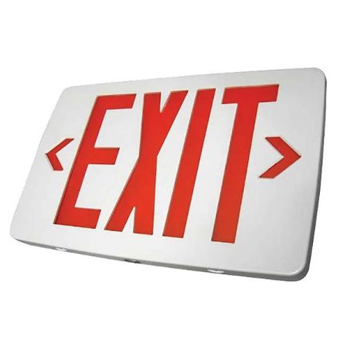 ETXTEU Thin Exit Sign