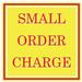 Small Order Charge for less than $100 (list) Power-Sonic Product