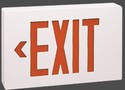 CX Series Exit Sign