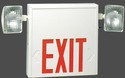 Excel Series Exit/Emergency Combination