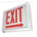 ECHL2RWW Chicago Approved LED Exit