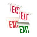 PE Series Exit Sign
