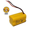 BL93NC487 4.8 Volt NiCad Battery
