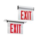 44R Series NYC Approved Edge-lit Exit Sign