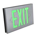 MX Series Photo-Luminescent Egress Exit Sign