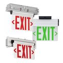 CEL Series Edge-Lit LED Exit Sign