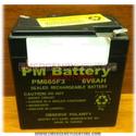 PM665F3 Battery