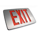 LightAlarms Exit Signs