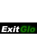 Exit Glo EGS Photoluminescent