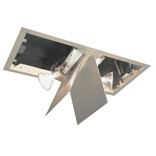 Concealed Emergency Lights