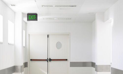 Emergency Lighting for Hospitals