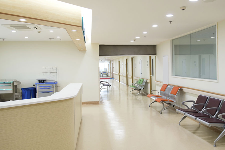 Emergency Lighting for Hospitals