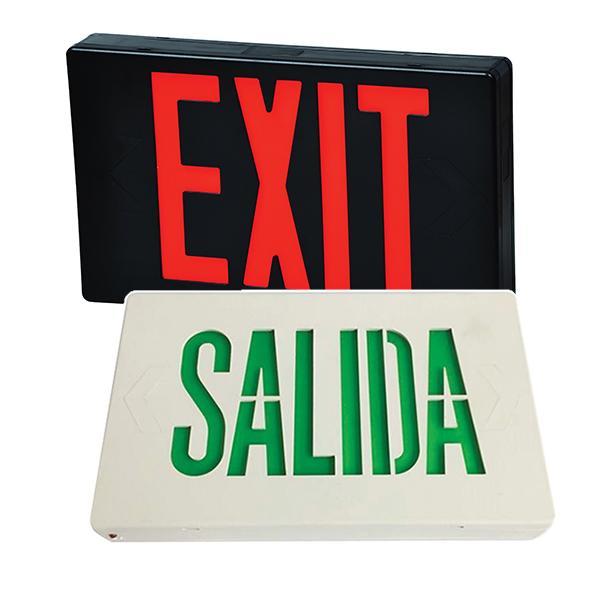 FHEX21 Exit Sign