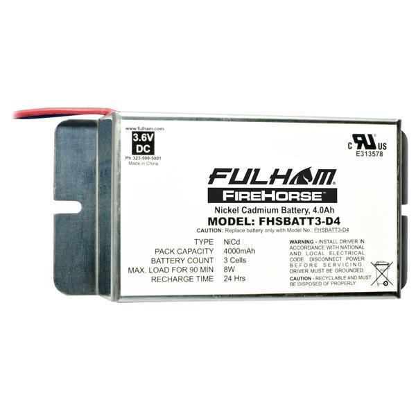 FHSBATT3-D4 HotSpot1 Battery