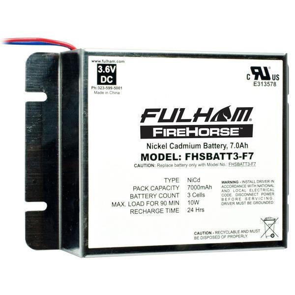 FHSBATT3-F7 HotSpot1 Battery
