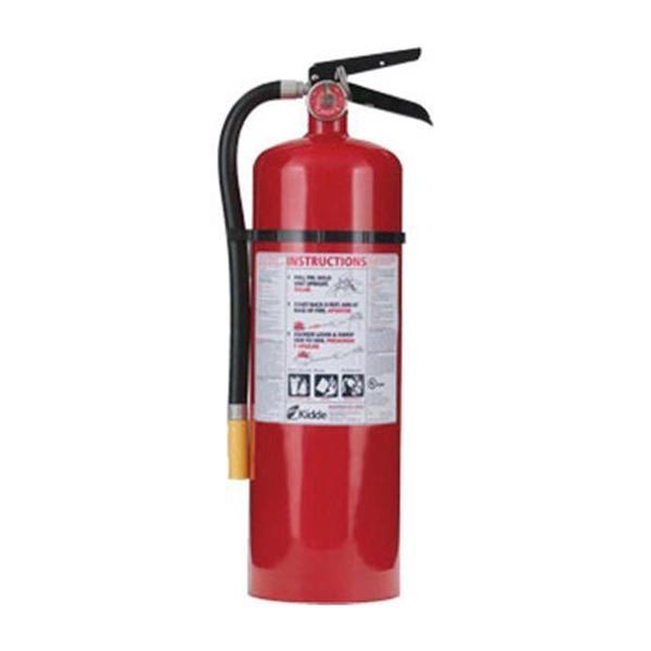 Pro 460 10 lb ABC Consumer Fire Extinguisher