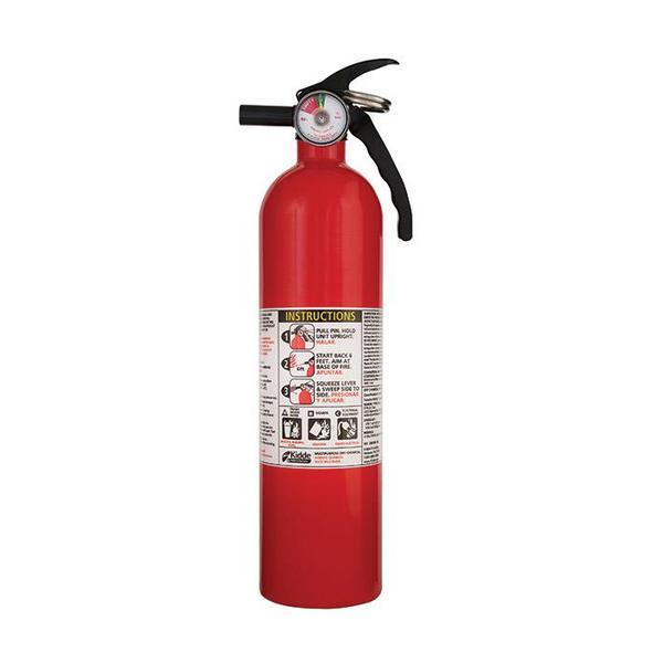 2.5 lb ABC Automotive FC110 Extinguisher