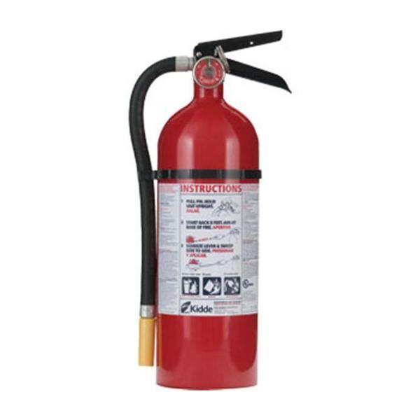 Pro 5 MP Fire Extinguisher