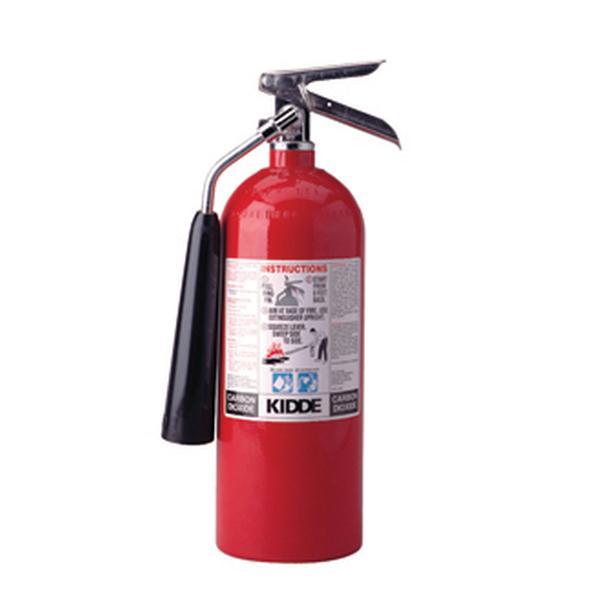 Pro 5 CO2 Fire Extinguisher