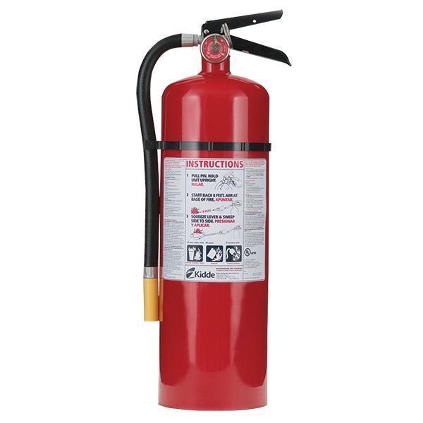 Pro 10 MP Fire Extinguisher