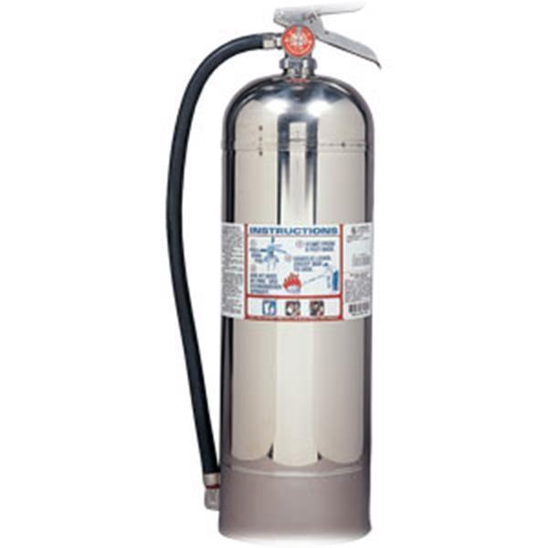 Pro 2.5 W Water Fire Extinguisher