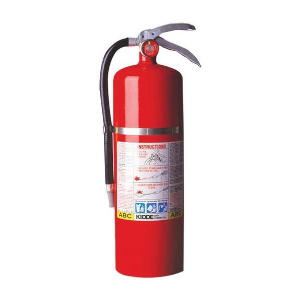 Pro Plus 10 MP Fire Extinguisher