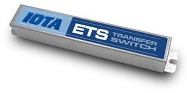 ETS TRANSFER SWITCH