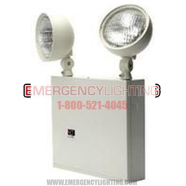 MULE DUAL EMERGENCY LIGHTS MD# EC-18-2 