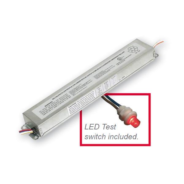 Bal700 clearance emergency ballast