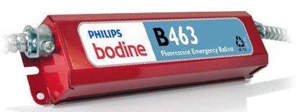 B463 Bodine Ballast