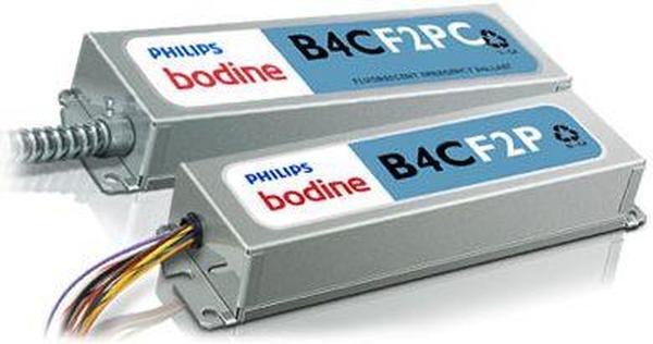 B4CF2P Bodine Ballast
