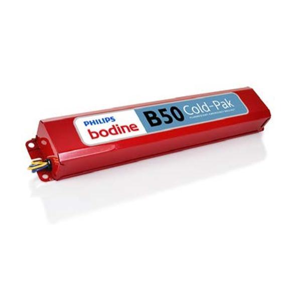 Bodine B50 Cold Pak Bodine Ballast Emergency Lighting Philips Bodine
