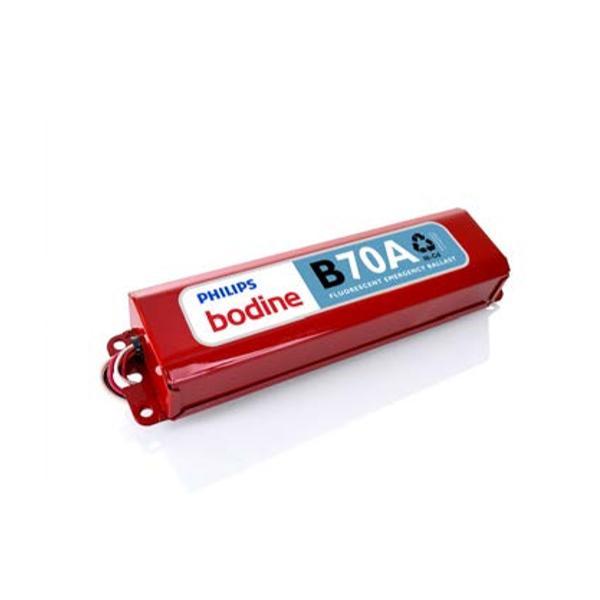 Bodine | B70A | Bodine Ballast | Emergency Lighting ... fulham ballast wiring diagram 