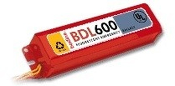 BDL 600 Bodine Ballast