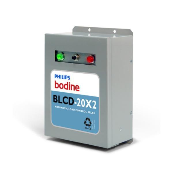 BLCD-20X2 Bodine Load Control Relay