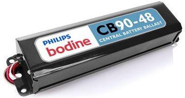 CB90-48 Bodine Ballast
