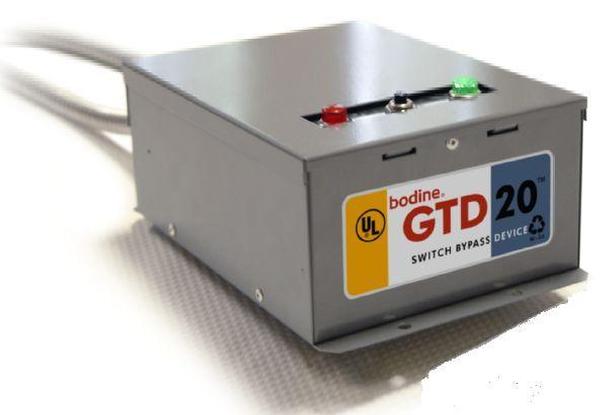 GTD20 Bodine Relay Control Device