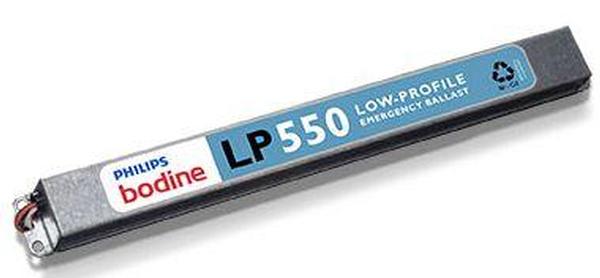 LP550 Bodine Ballast