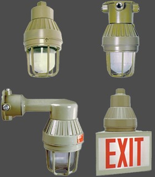 Haz Explosion Proof Lighting Fixture