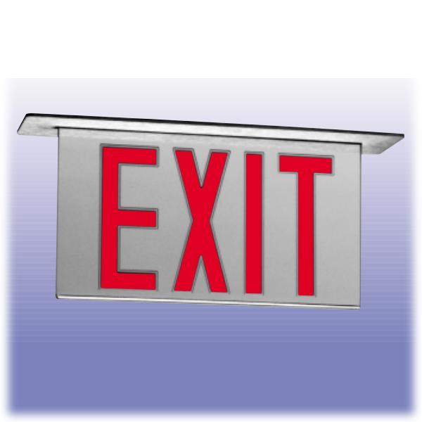 CH-LXN1-RC-C-4 Exit Sign