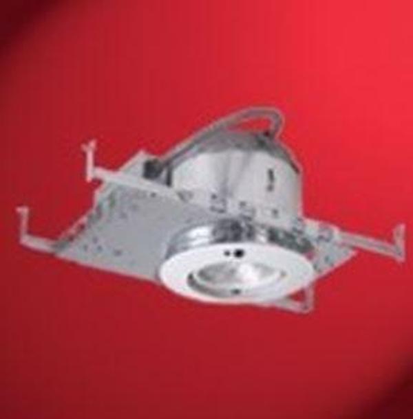 RG2-WH Recessed Emergency Light