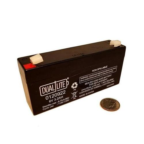 0120922 Dual-lite Battery