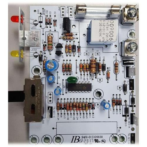 009006-E (142.0036) Emergi-Lite PC Board