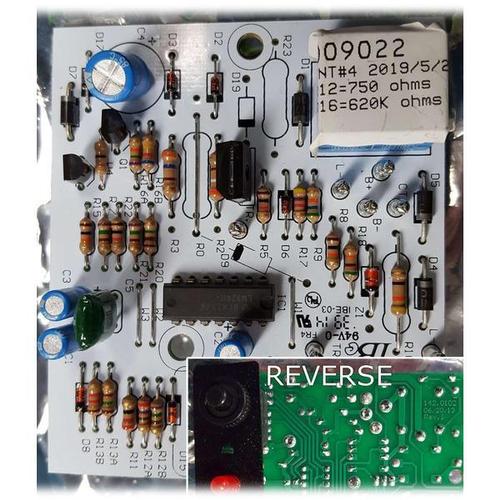 009022-E Emergi-Lite PC Board
